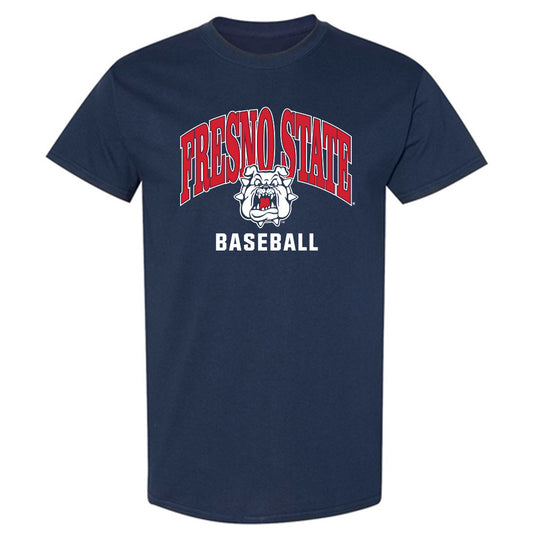 Fresno State - NCAA Baseball : Cayden Munster - Classic Shersey T-Shirt
