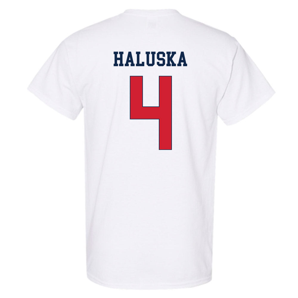 Fresno State - NCAA Women's Volleyball : Addison Haluska - Classic Shersey T-Shirt-1
