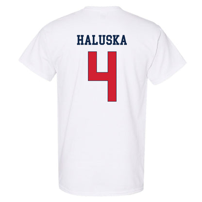Fresno State - NCAA Women's Volleyball : Addison Haluska - Classic Shersey T-Shirt-1
