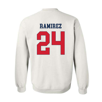 Fresno State - NCAA Softball : Alyssa Ramirez - Classic Shersey Crewneck Sweatshirt-1