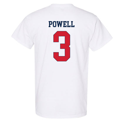 Fresno State - NCAA Women's Basketball : Danae Powell - Classic Shersey T-Shirt