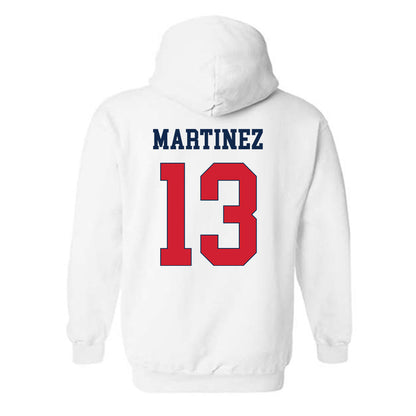 Fresno State - NCAA Women's Water Polo : Susanna Martinez - Classic Shersey Hooded Sweatshirt