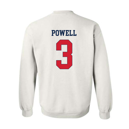 Fresno State - NCAA Women's Basketball : Danae Powell - Classic Shersey Crewneck Sweatshirt