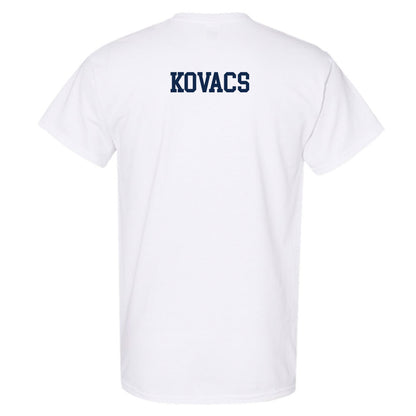 Fresno State - NCAA Equestrian : Julianna Kovacs - Classic Shersey T-Shirt-1