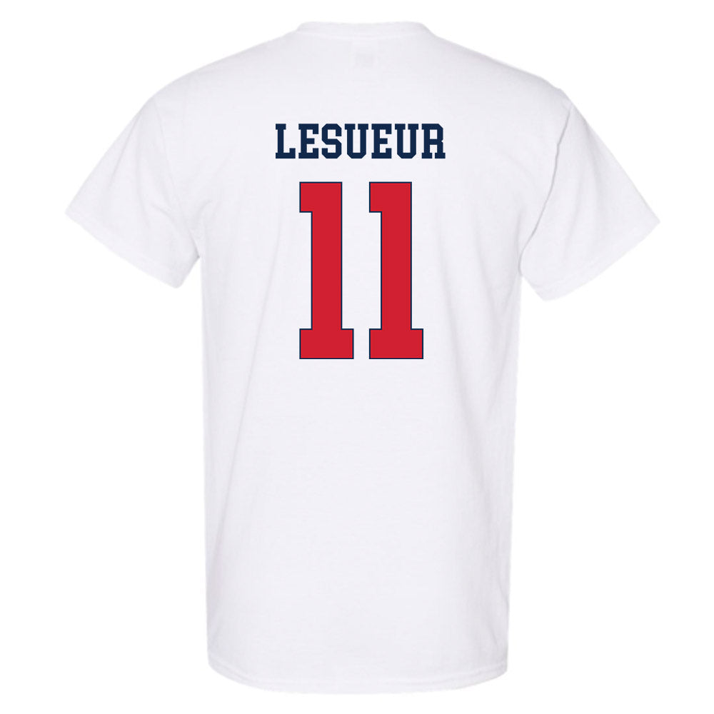 Fresno State - NCAA Women's Basketball : Malaya LeSueur - Classic Shersey T-Shirt