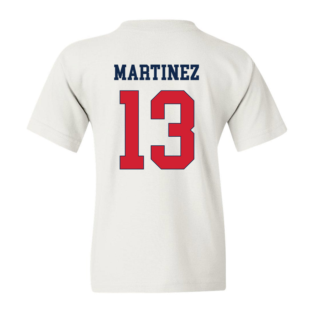 Fresno State - NCAA Women's Water Polo : Susanna Martinez - Classic Shersey Youth T-Shirt