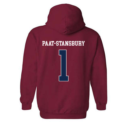 Fresno State - Dance Team : Chloe Paat-Stansbury - Classic Shersey Hooded Sweatshirt