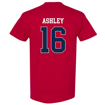 Fresno State - NCAA Football : Ah'Marion Ashley - Classic Shersey T-Shirt