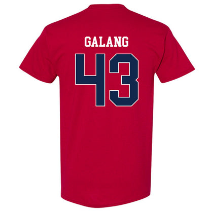 Fresno State - NCAA Baseball : Jared Galang - Classic Shersey T-Shirt-1