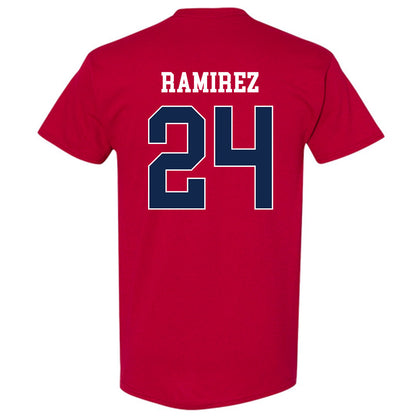 Fresno State - NCAA Softball : Alyssa Ramirez - Classic Shersey T-Shirt-1