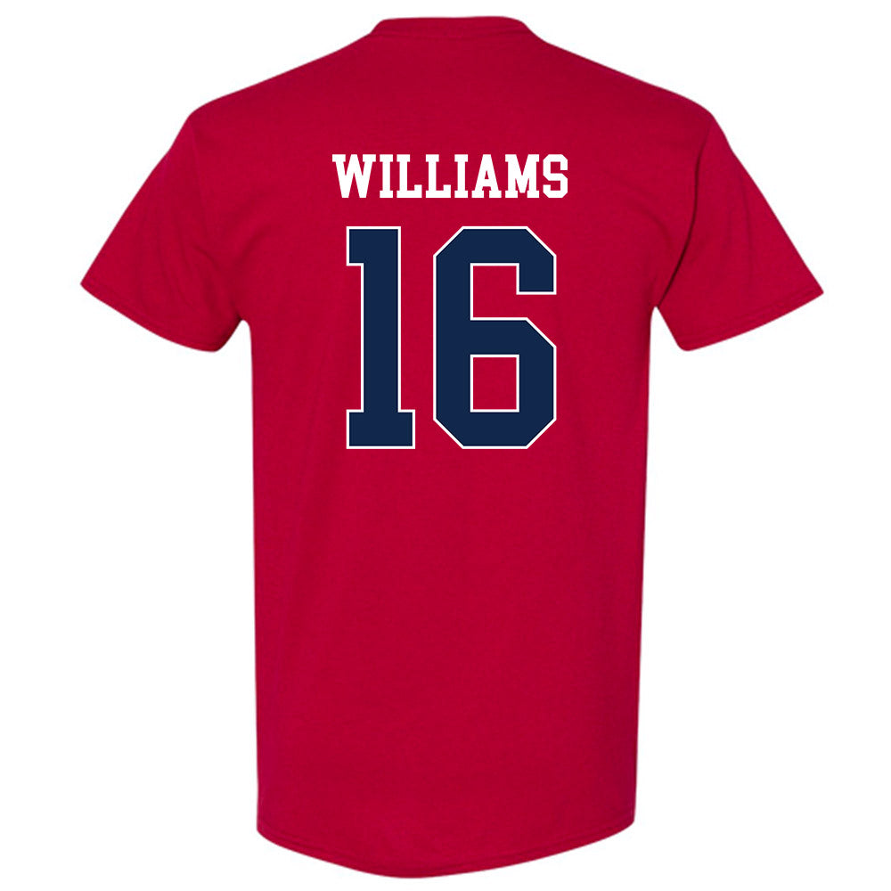 Fresno State - NCAA Women's Volleyball : Addison Williams - Classic Shersey T-Shirt-1