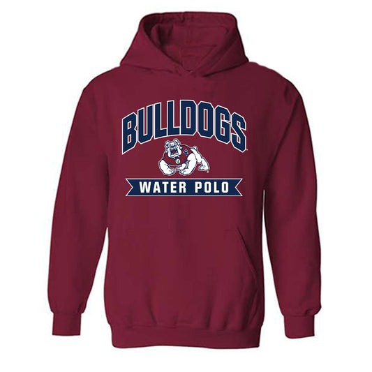 Fresno State - NCAA Women's Water Polo : Susanna Martinez - Classic Shersey Hooded Sweatshirt