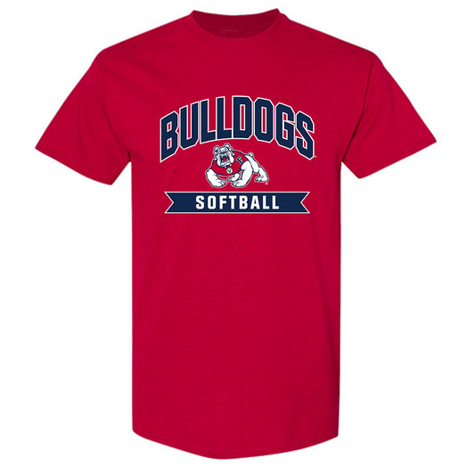 Fresno State - NCAA Softball : Alyssa Ramirez - Classic Shersey T-Shirt-0