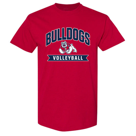 Fresno State - NCAA Women's Volleyball : Addison Williams - Classic Shersey T-Shirt-0