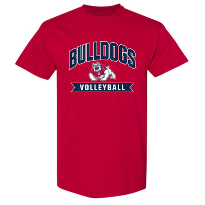 Fresno State - NCAA Women's Volleyball : Addison Haluska - Classic Shersey T-Shirt-0