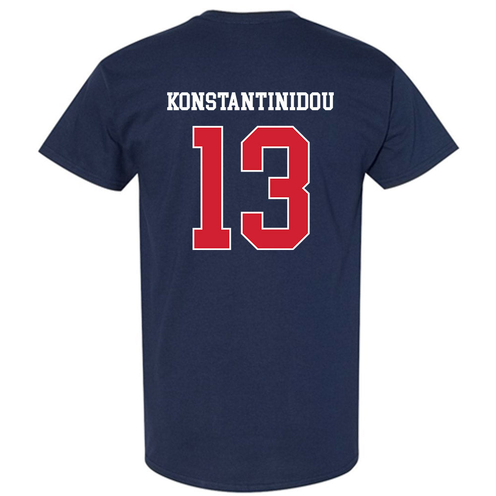 Fresno State - NCAA Women's Basketball : Maria Konstantinidou -  T-Shirt