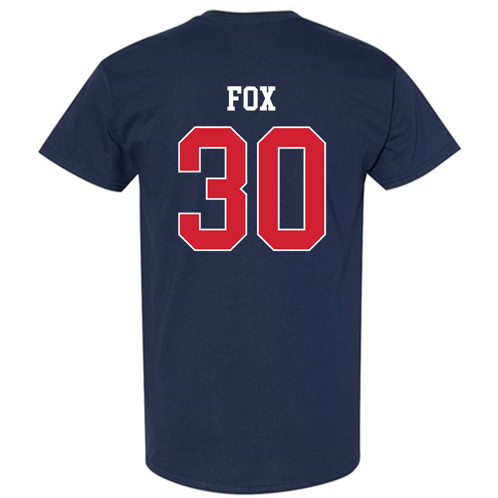 Fresno State - NCAA Women's Basketball : Kylee Fox -  T-Shirt