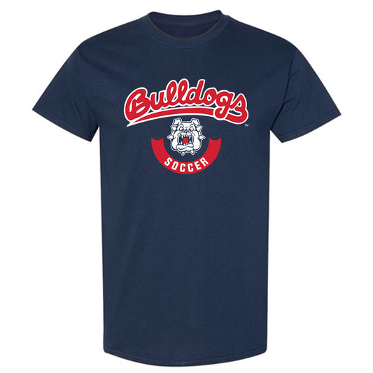 Fresno State - NCAA Women's Soccer : Kaya Scott -  T-Shirt