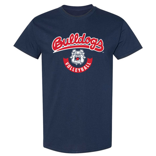 Fresno State - NCAA Women's Volleyball : Addison Williams - Classic Shersey T-Shirt-0