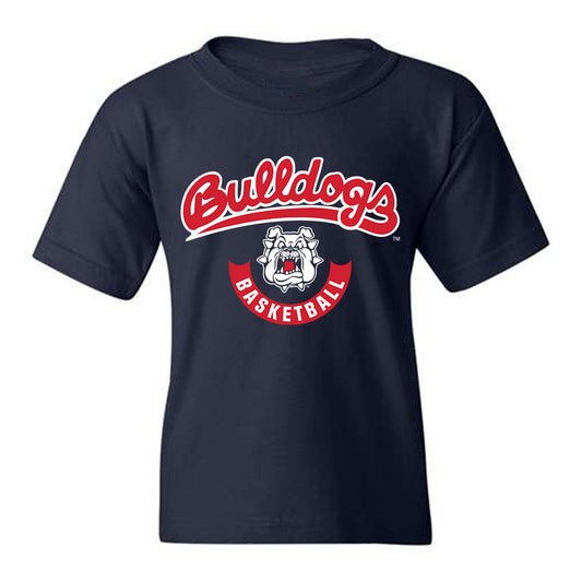 Fresno State - NCAA Women's Basketball : Malaya LeSueur -  Youth T-Shirt