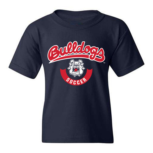 Fresno State - NCAA Women's Soccer : Adriana Maldonado -  Youth T-Shirt