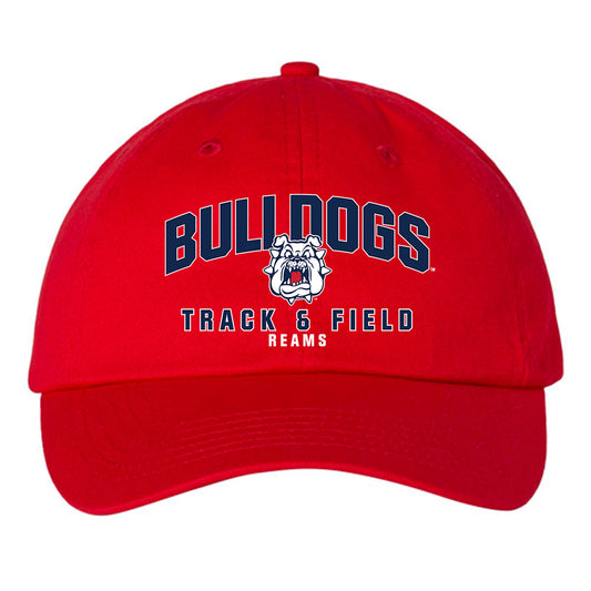 Fresno State - NCAA Men's Track & Field : Kamoni Reams - Dad Hat