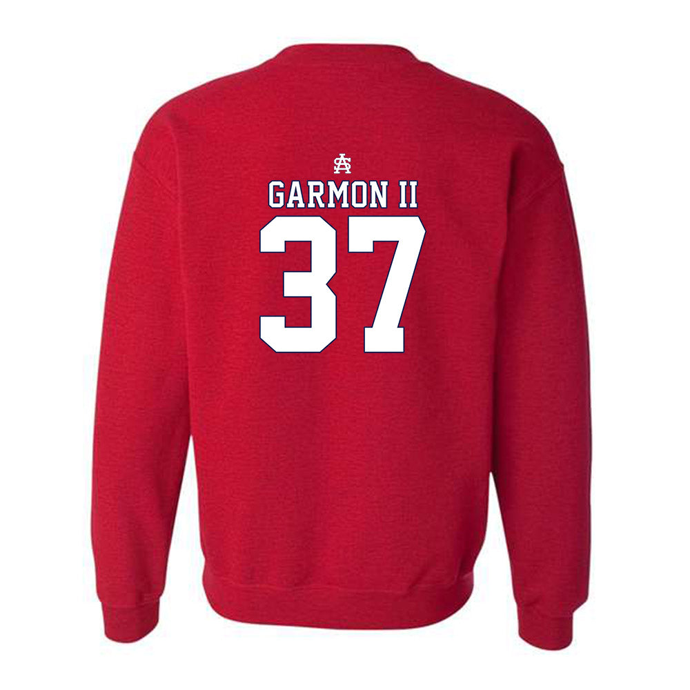 South Alabama - NCAA Baseball : Brian Garmon II - Sports Shersey Crewneck Sweatshirt-1