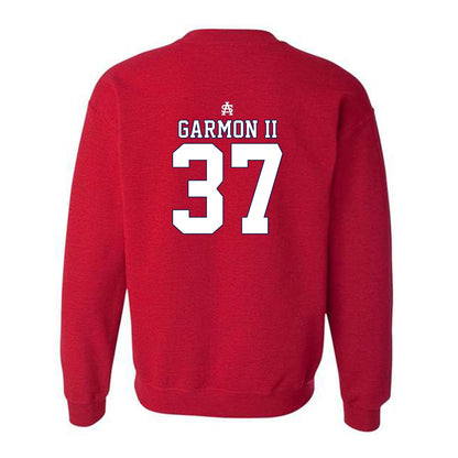 South Alabama - NCAA Baseball : Brian Garmon II - Sports Shersey Crewneck Sweatshirt-1