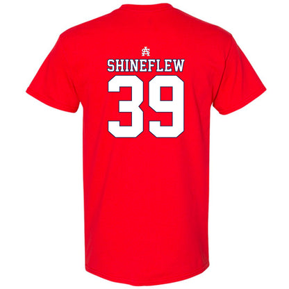 South Alabama - NCAA Baseball : Jaxon Shineflew - Sports Shersey T-Shirt