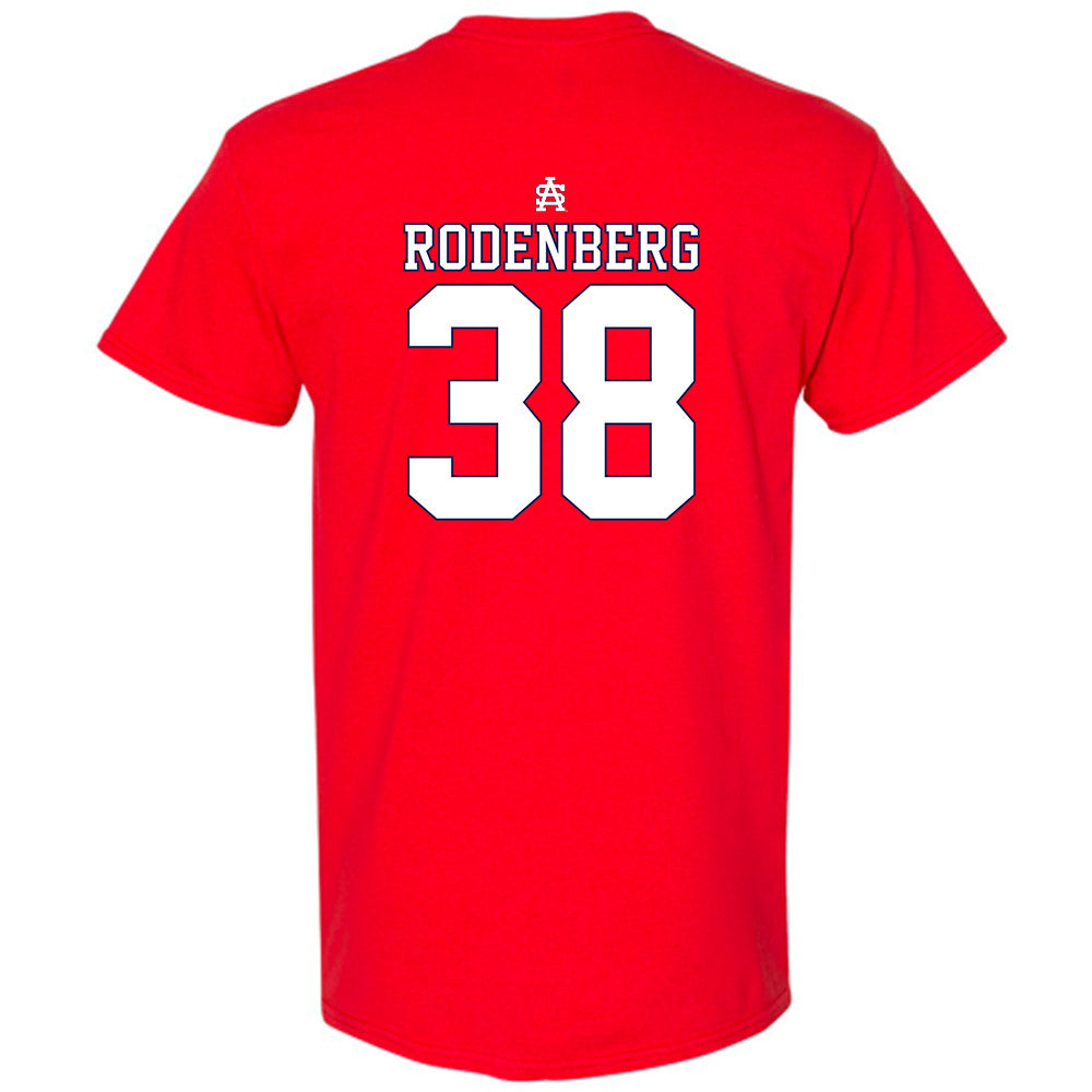 South Alabama - NCAA Baseball : Lucas Rodenberg - Sports Shersey T-Shirt