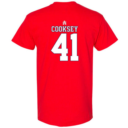 South Alabama - NCAA Baseball : Cooper Cooksey - Sports Shersey T-Shirt