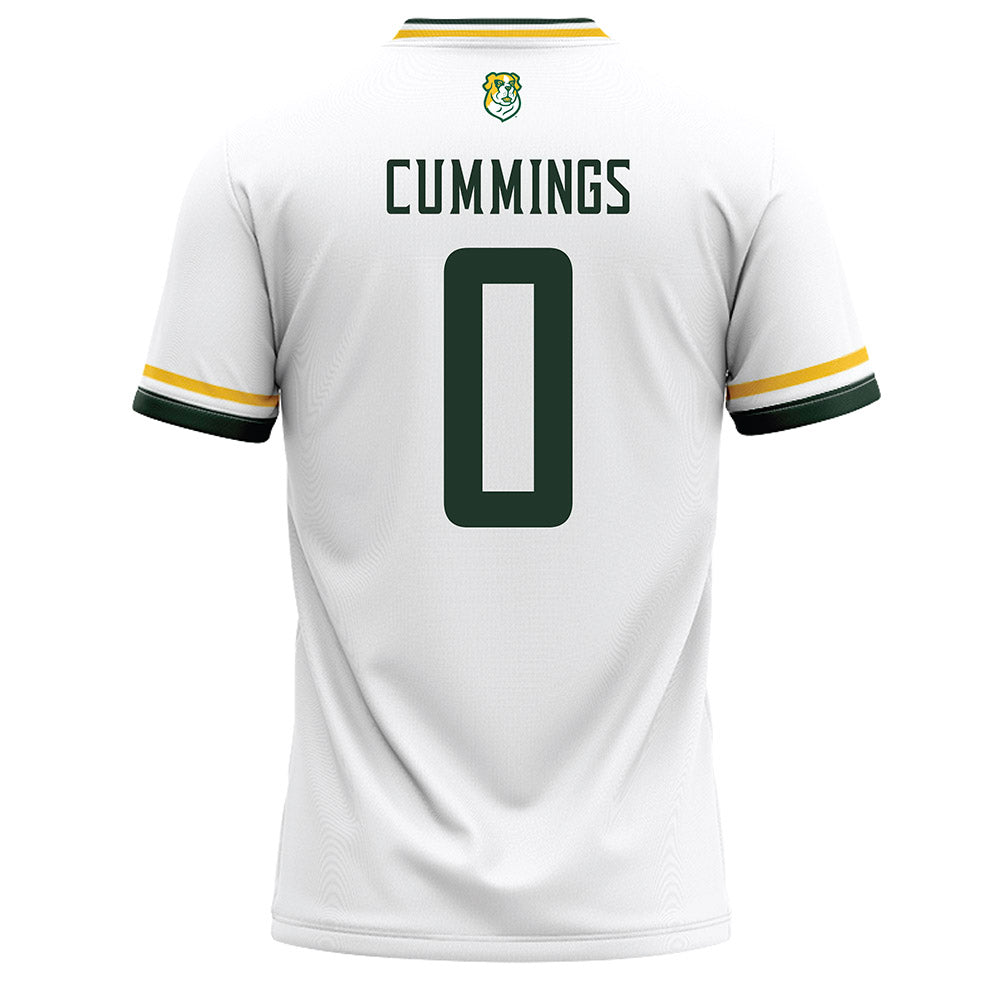 Siena - NCAA Softball : Chloe Cummings - White Baseball Jersey