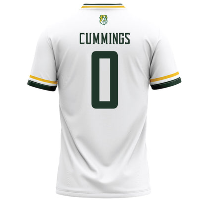 Siena - NCAA Softball : Chloe Cummings - White Baseball Jersey