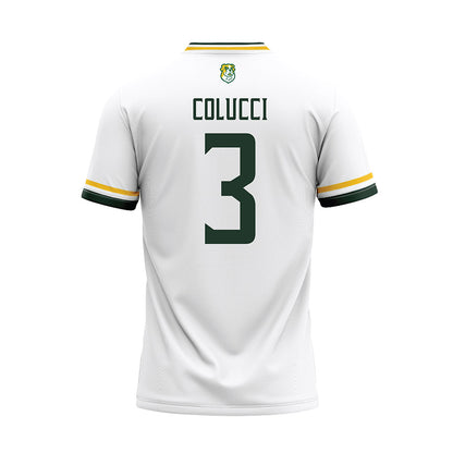 Siena - NCAA Softball : Sophia Colucci - White Jersey-1