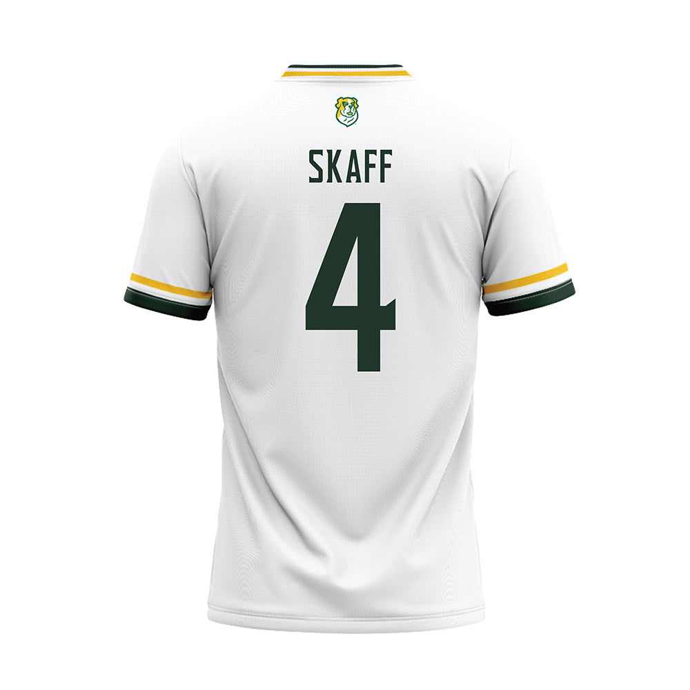 Siena - NCAA Softball : Emmalynn Skaff - White Jersey-1
