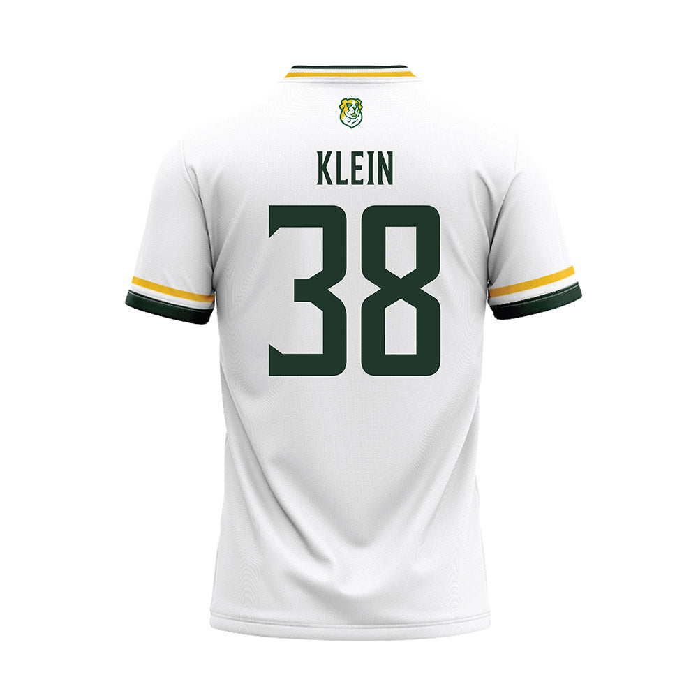 Siena - NCAA Softball : Megan Klein - White Jersey-1