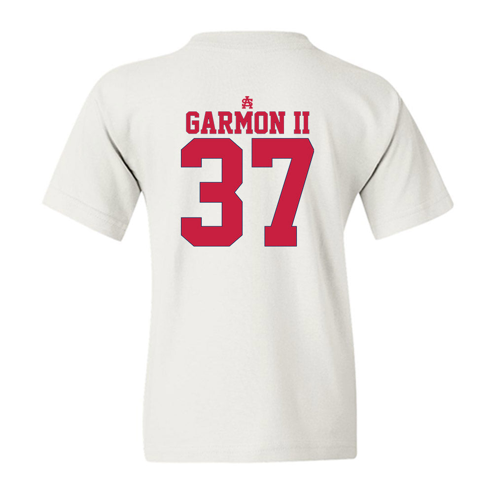 South Alabama - NCAA Baseball : Brian Garmon II - Sports Shersey Youth T-Shirt-1