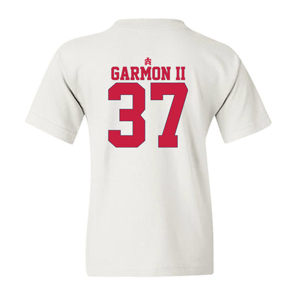South Alabama - NCAA Baseball : Brian Garmon II - Sports Shersey Youth T-Shirt-1