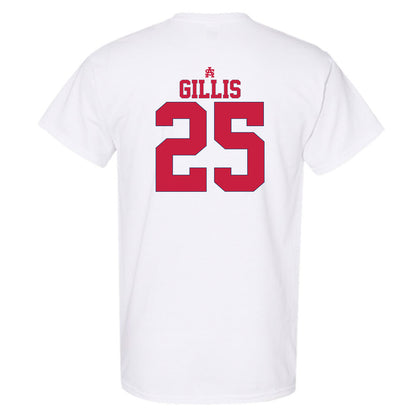 South Alabama - NCAA Baseball : John Gillis - Sports Shersey T-Shirt-1