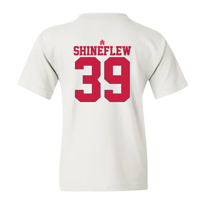 South Alabama - NCAA Baseball : Jaxon Shineflew - Sports Shersey Youth T-Shirt