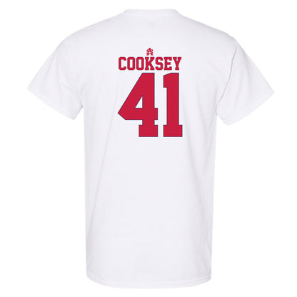 South Alabama - NCAA Baseball : Cooper Cooksey - Sports Shersey T-Shirt