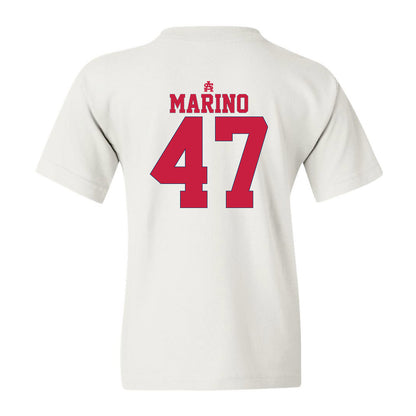 South Alabama - NCAA Baseball : Anthony Marino - Sports Shersey Youth T-Shirt