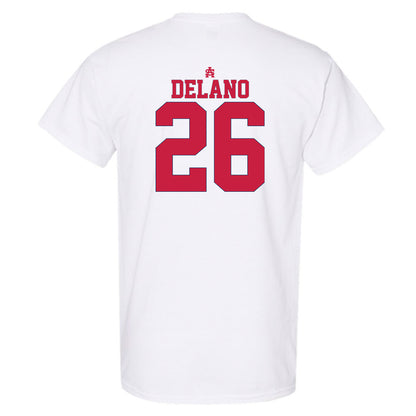 South Alabama - NCAA Baseball : Matthew DeLano - Sports Shersey T-Shirt