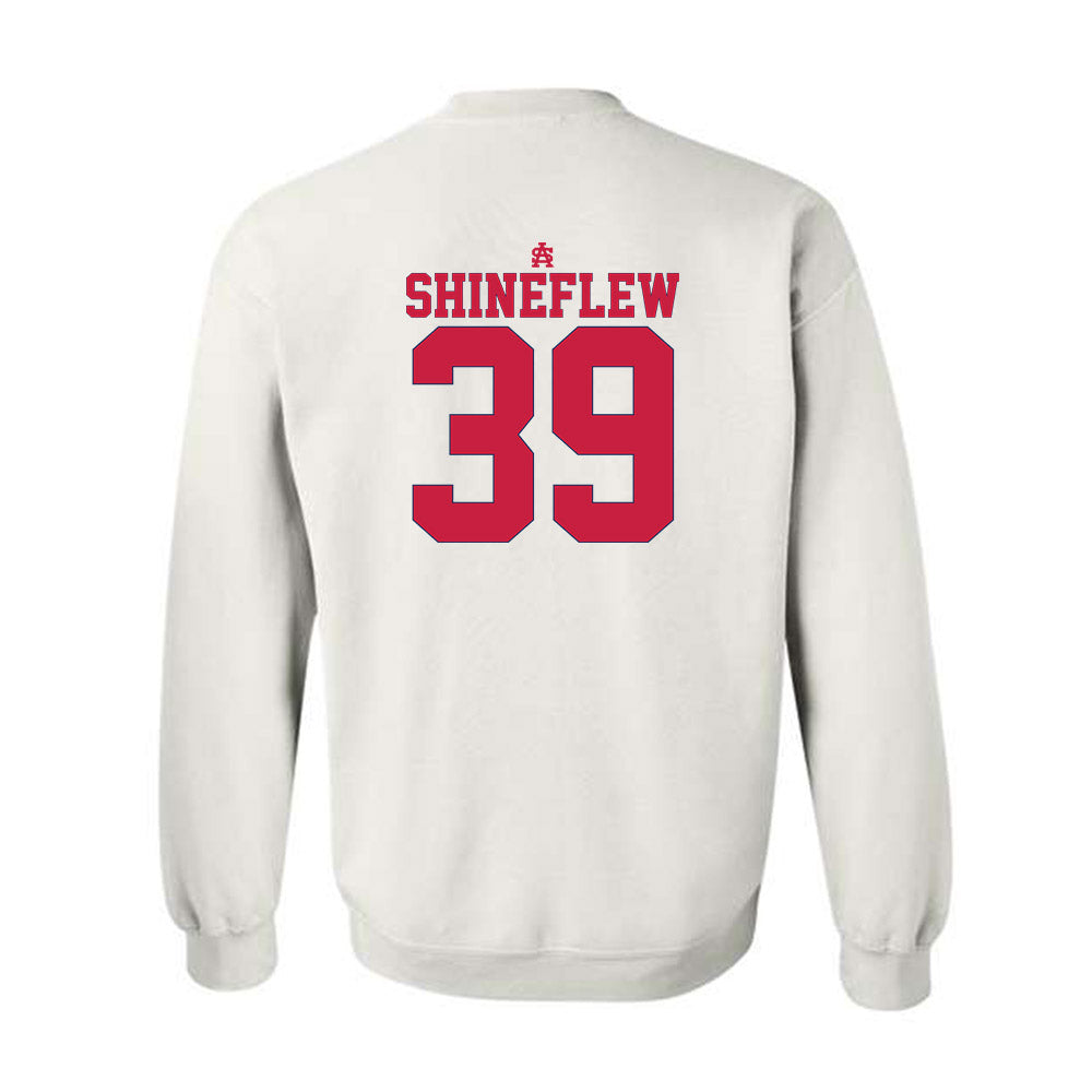 South Alabama - NCAA Baseball : Jaxon Shineflew - Sports Shersey Crewneck Sweatshirt