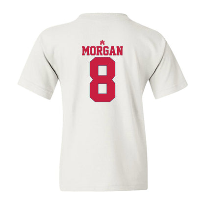 South Alabama - NCAA Baseball : Micah Morgan - Sports Shersey Youth T-Shirt-1