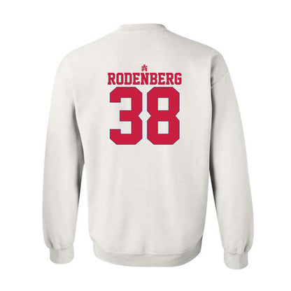 South Alabama - NCAA Baseball : Lucas Rodenberg - Sports Shersey Crewneck Sweatshirt