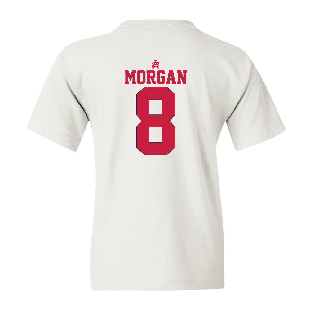 South Alabama - NCAA Baseball : Micah Morgan - Sports Shersey Youth T-Shirt