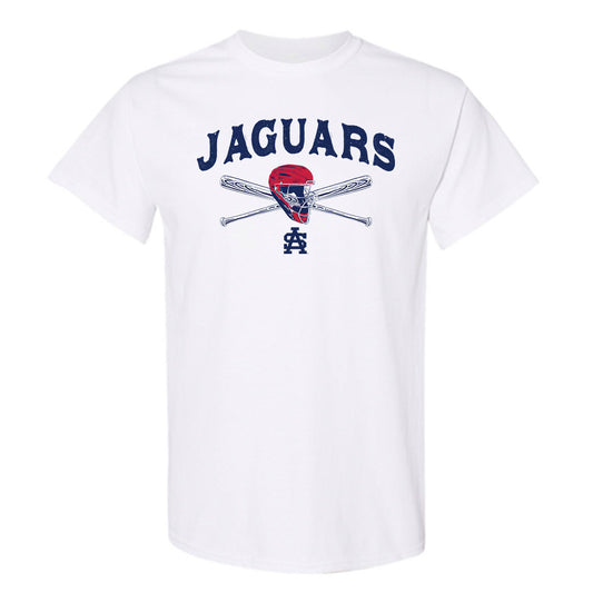 South Alabama - NCAA Baseball : Nathan Wood - Sports Shersey T-Shirt