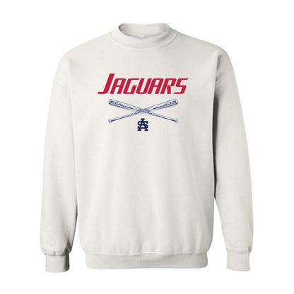 South Alabama - NCAA Baseball : Garret Kangas - Sports Shersey Crewneck Sweatshirt-0