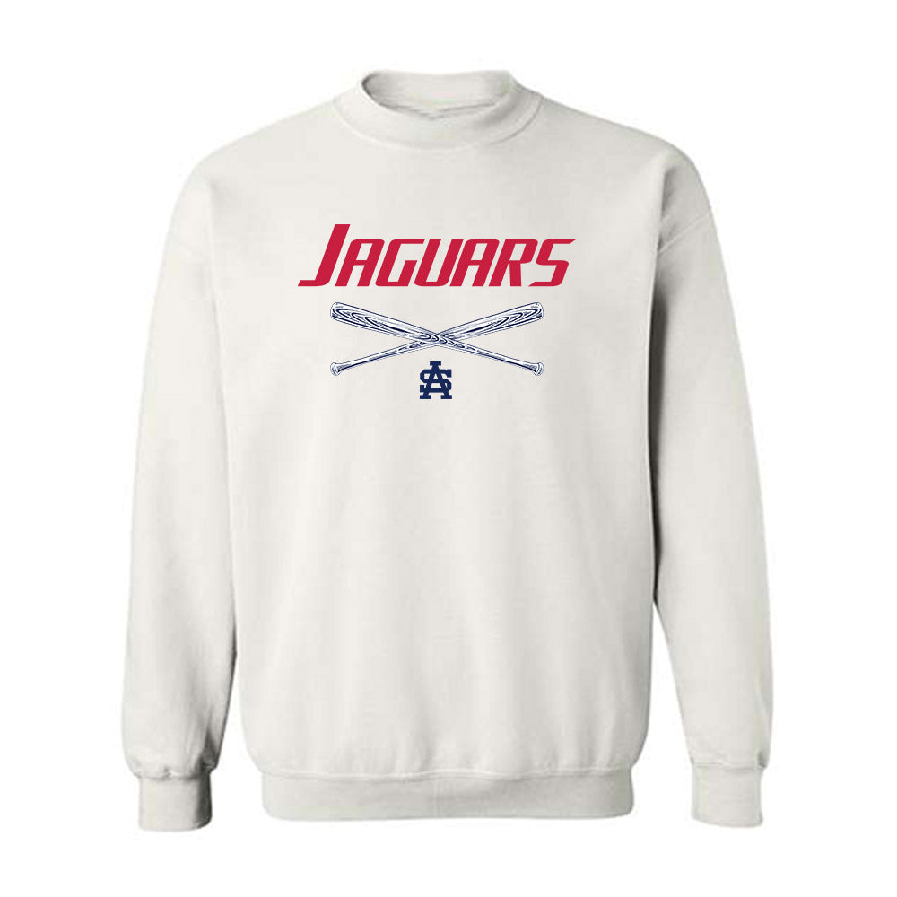 South Alabama - NCAA Baseball : Dalton Brooks - Sports Shersey Crewneck Sweatshirt-0